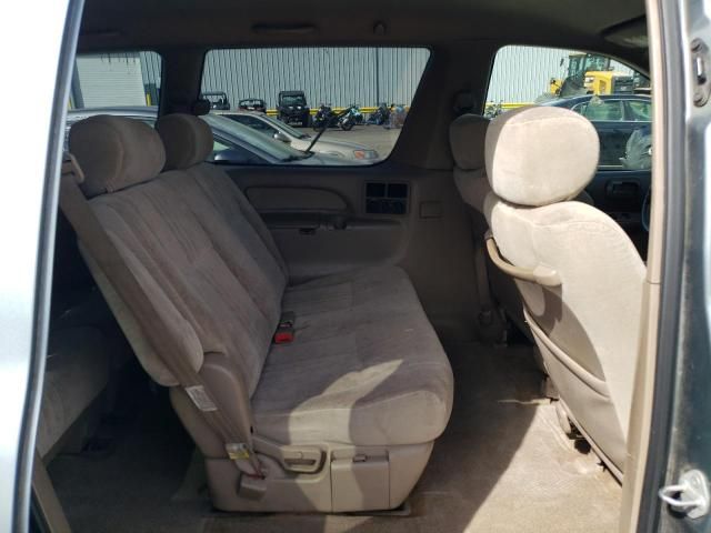 1998 Toyota Sienna CE