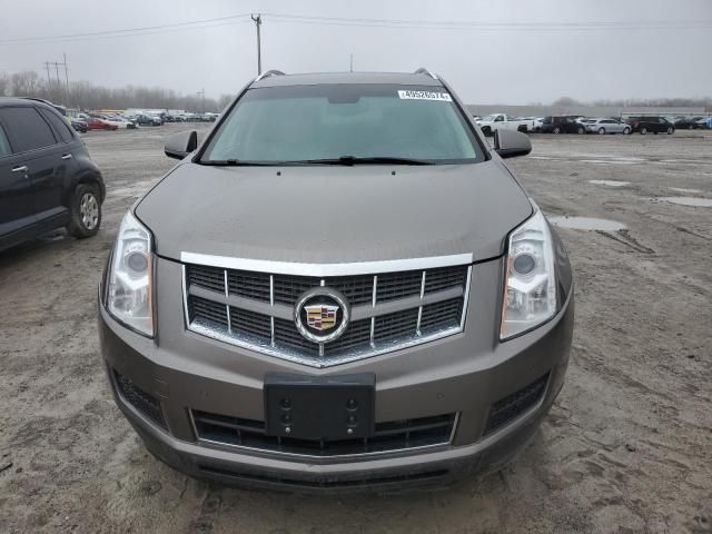 2012 Cadillac SRX Luxury Collection