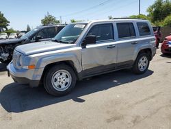 Vehiculos salvage en venta de Copart San Martin, CA: 2014 Jeep Patriot Sport