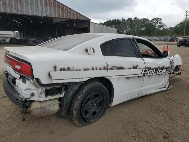 2012 Dodge Charger Police