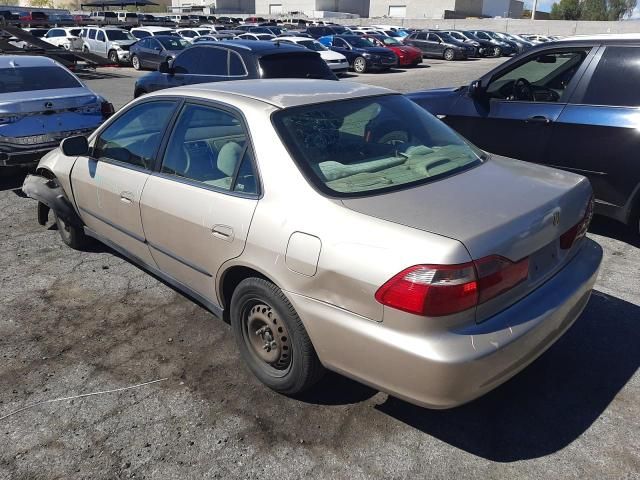 2000 Honda Accord LX