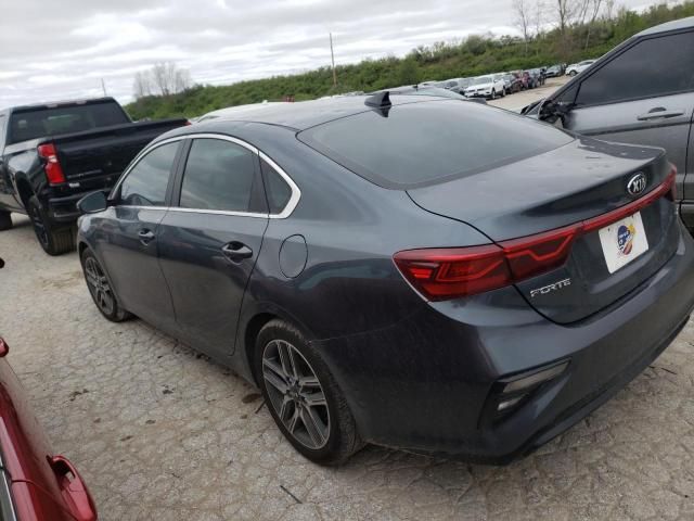 2021 KIA Forte EX