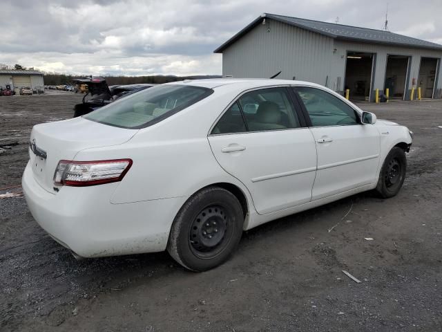 2011 Toyota Camry Hybrid