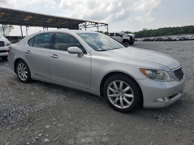 2007 Lexus LS 460