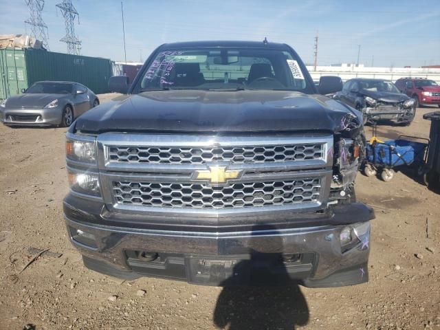 2014 Chevrolet Silverado K1500 LT