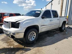 GMC Sierra k1500 slt salvage cars for sale: 2012 GMC Sierra K1500 SLT