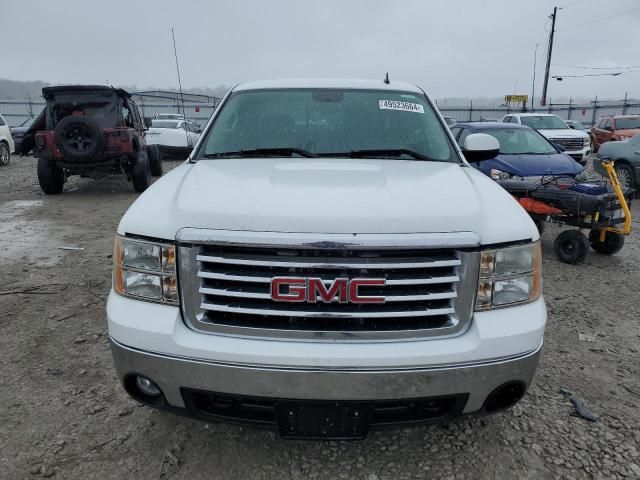 2008 GMC Sierra K1500