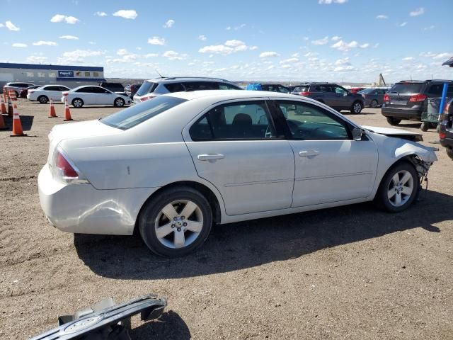 2008 Ford Fusion SE