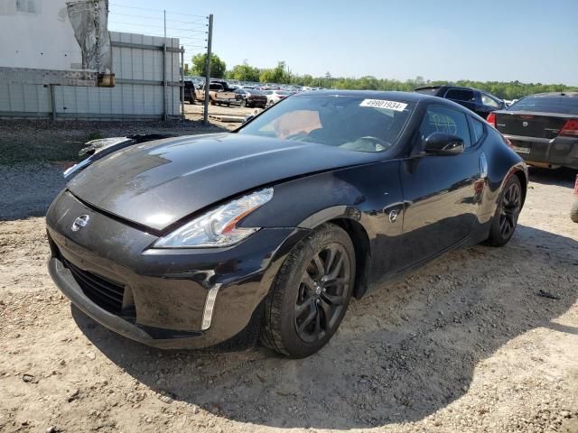 2017 Nissan 370Z Base