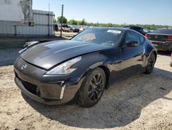 Nissan 370Z salvage cars for sale: 2017 Nissan 370Z Base