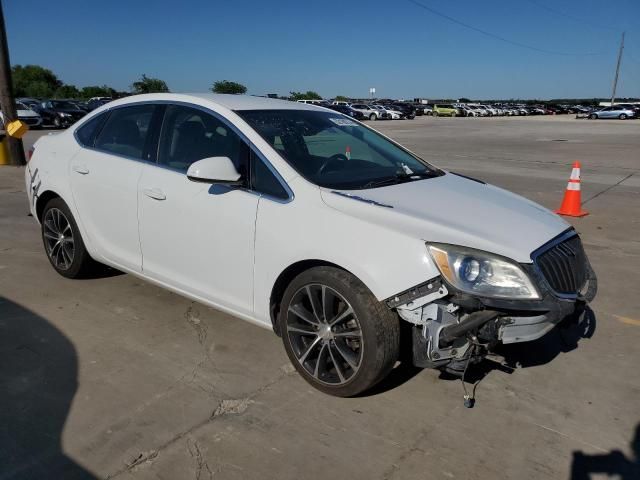 2017 Buick Verano Sport Touring