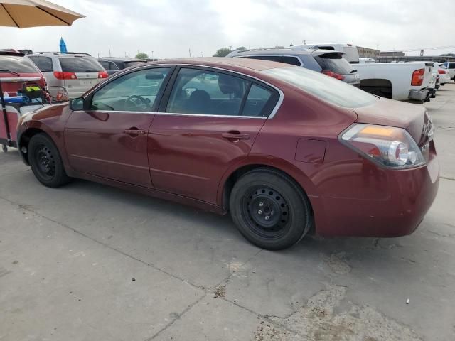 2012 Nissan Altima Base