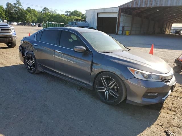 2017 Honda Accord Sport