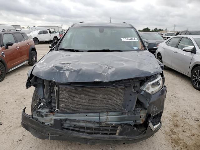 2021 Chevrolet Traverse LT