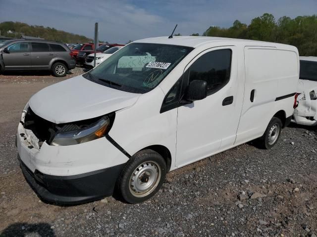 2018 Chevrolet City Express LT