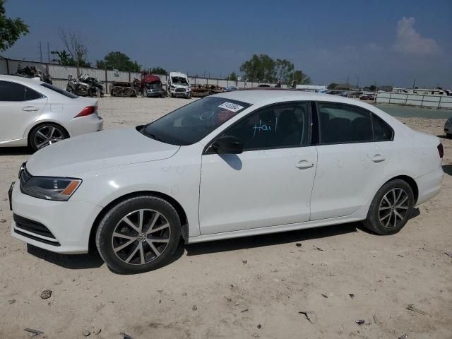 2016 Volkswagen Jetta SE