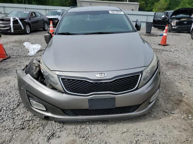 2014 KIA Optima LX