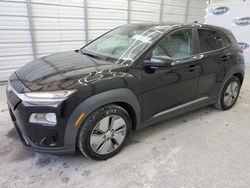 2021 Hyundai Kona Ultimate for sale in Loganville, GA