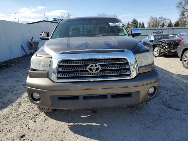 2007 Toyota Tundra Double Cab Limited