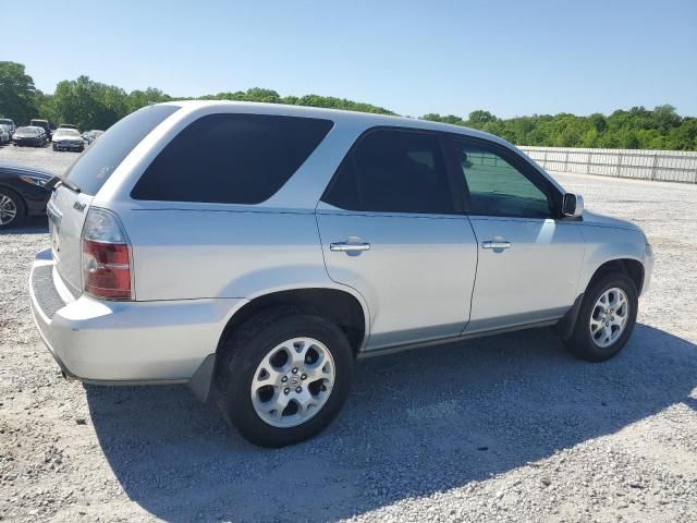 2005 Acura MDX