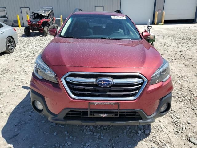 2018 Subaru Outback 2.5I Limited