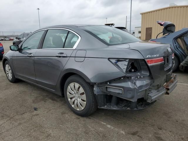 2011 Honda Accord LX