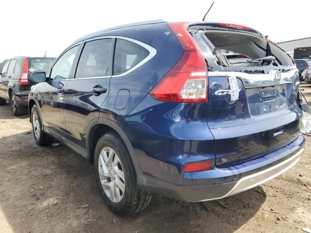 2016 Honda CR-V EXL