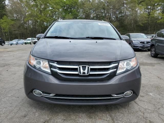 2014 Honda Odyssey Touring