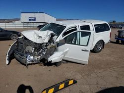 Vehiculos salvage en venta de Copart Colorado Springs, CO: 2017 Nissan Frontier S