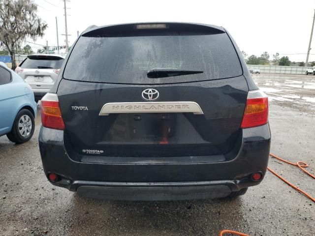 2009 Toyota Highlander