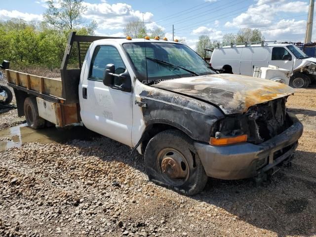 1999 Ford F350 Super Duty