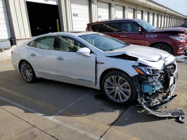 2017 Buick Lacrosse Premium