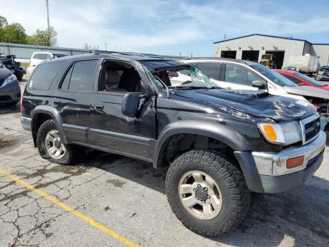 1998 Toyota 4runner Limited