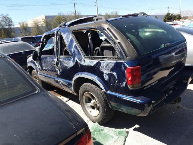 2004 Chevrolet Blazer