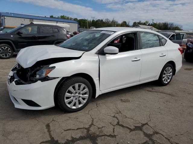 2016 Nissan Sentra S