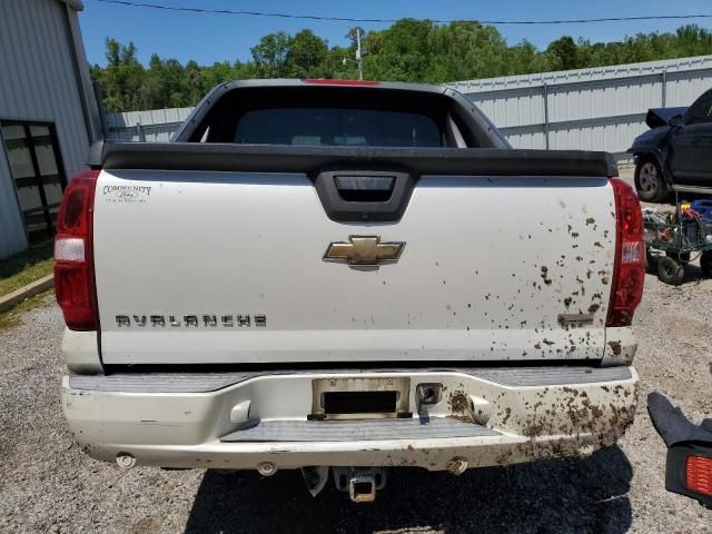 2010 Chevrolet Avalanche LTZ