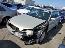 Vehiculos salvage en venta de Copart Martinez, CA: 2007 Subaru Outback Outback 2.5I Limited