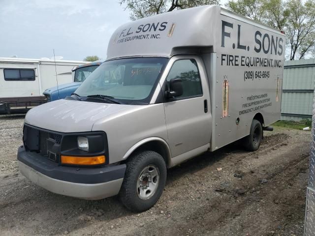 2007 Chevrolet Express G3500