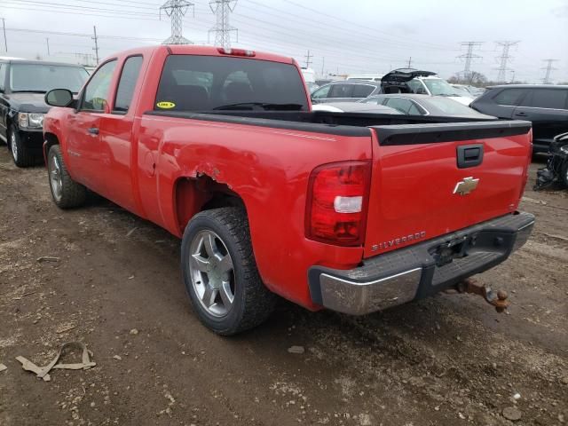 2008 Chevrolet Silverado C1500