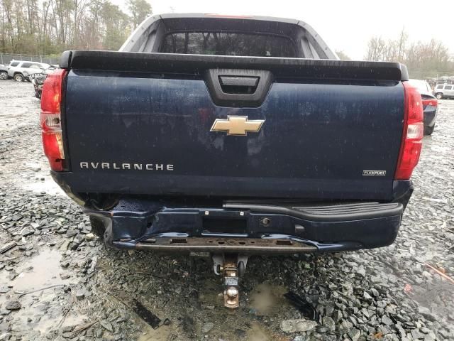 2008 Chevrolet Avalanche K1500