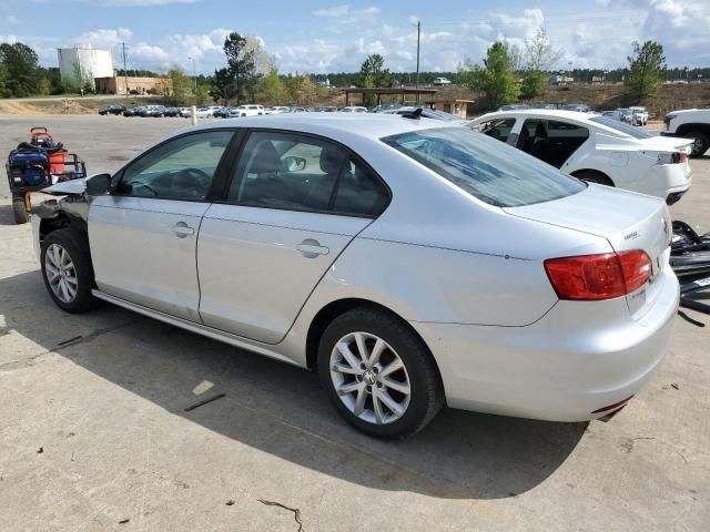 2011 Volkswagen Jetta SE