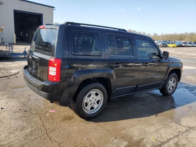 2011 Jeep Patriot Sport