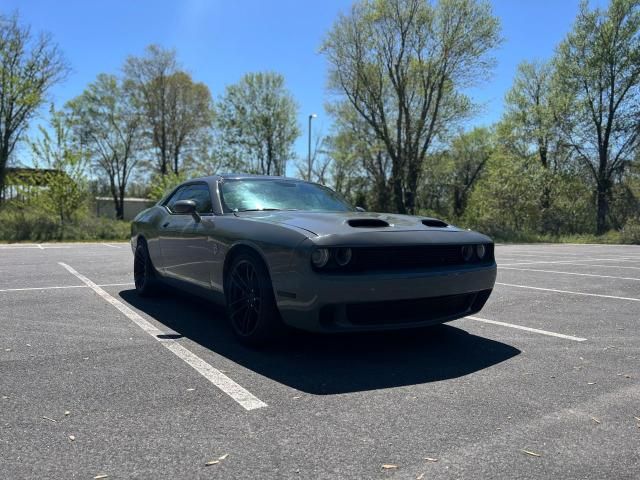 2019 Dodge Challenger SRT Hellcat