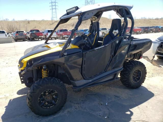 2012 Can-Am Commander 1000 X