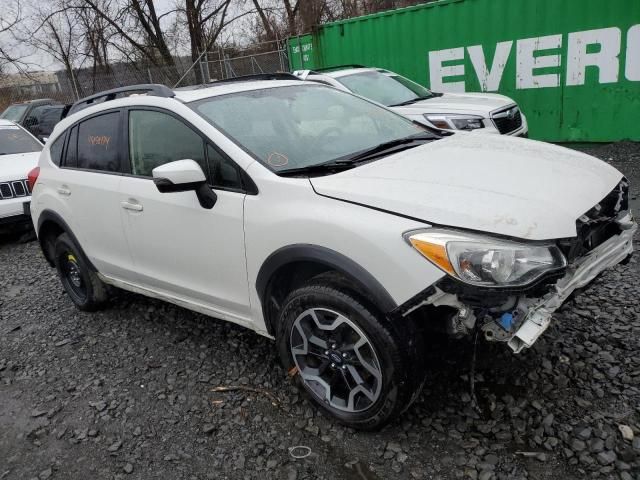 2017 Subaru Crosstrek Limited