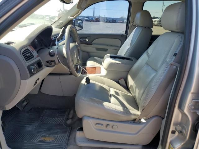 2011 Chevrolet Avalanche LTZ