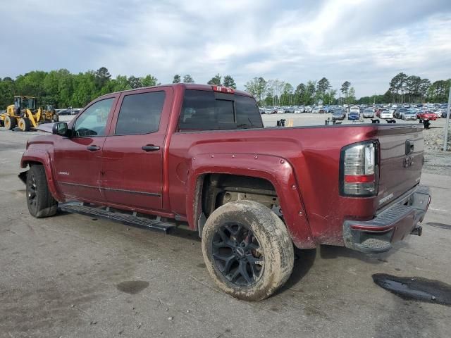 2016 GMC Sierra K1500 Denali