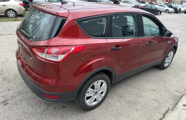 2016 Ford Escape S