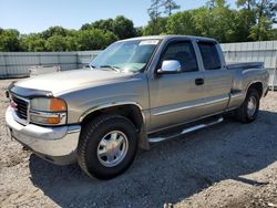 Salvage cars for sale from Copart Augusta, GA: 1999 GMC New Sierra K1500