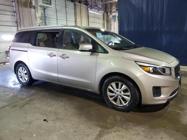 2016 KIA Sedona LX